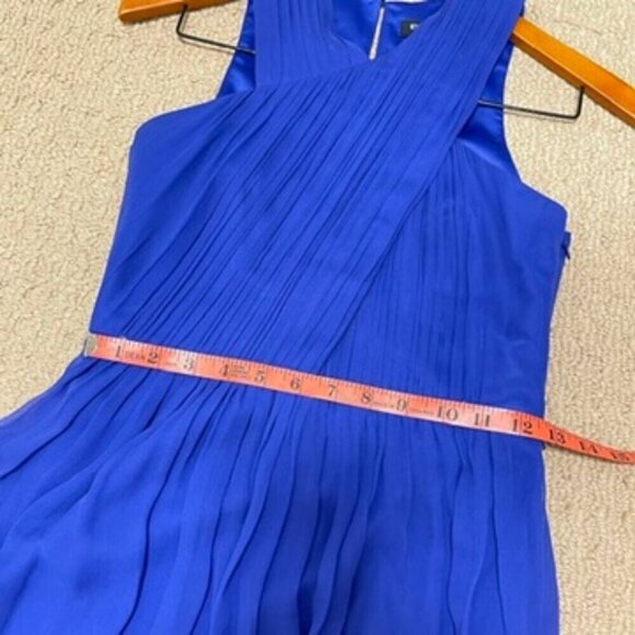 Ever New Melbourne Silk Halter Dress – US 4 - Picture 10 of 12